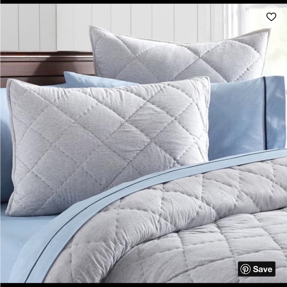 Pottery Barn Sham - Picture 2 of 9